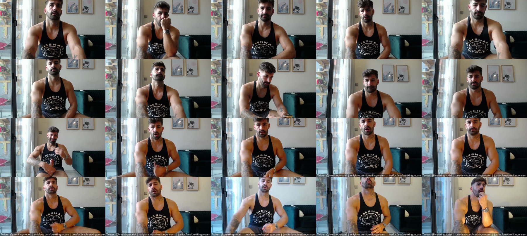 Brettkingoncam  11-03-2021
